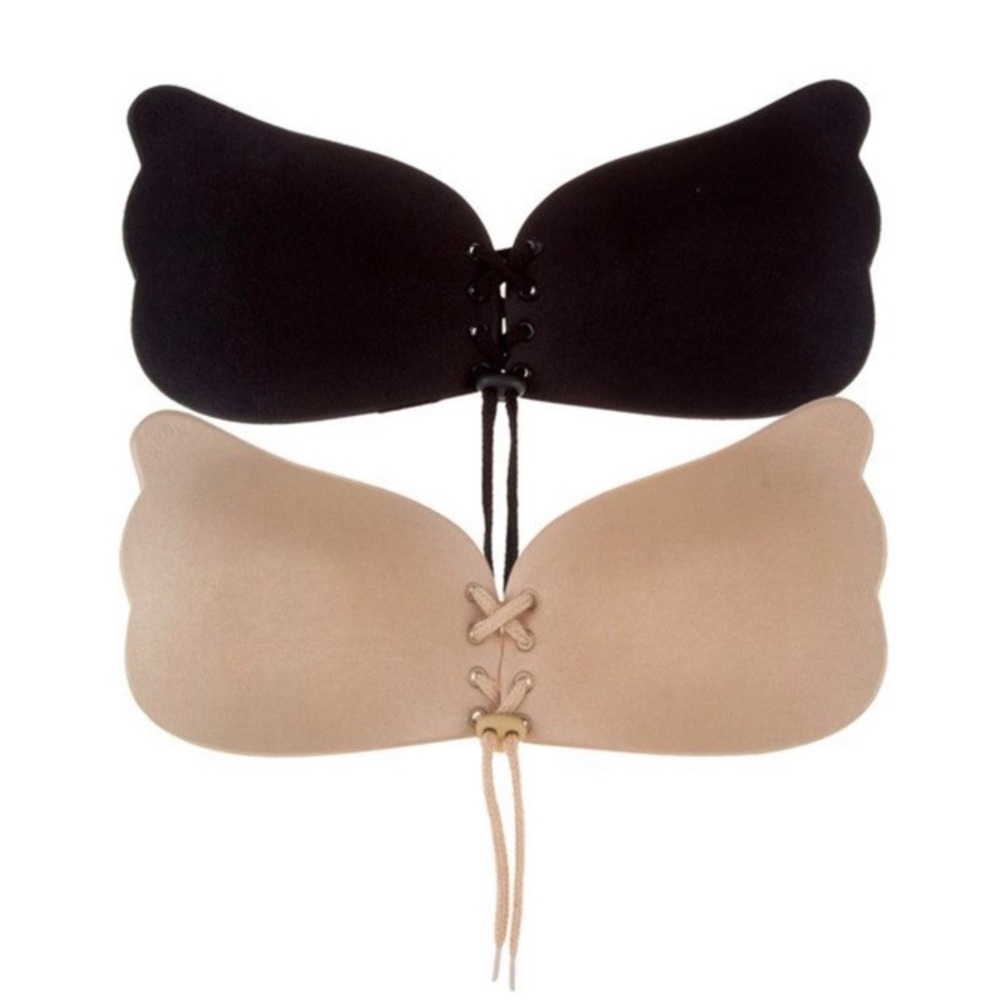 Butterfly Self Adhesive Bra